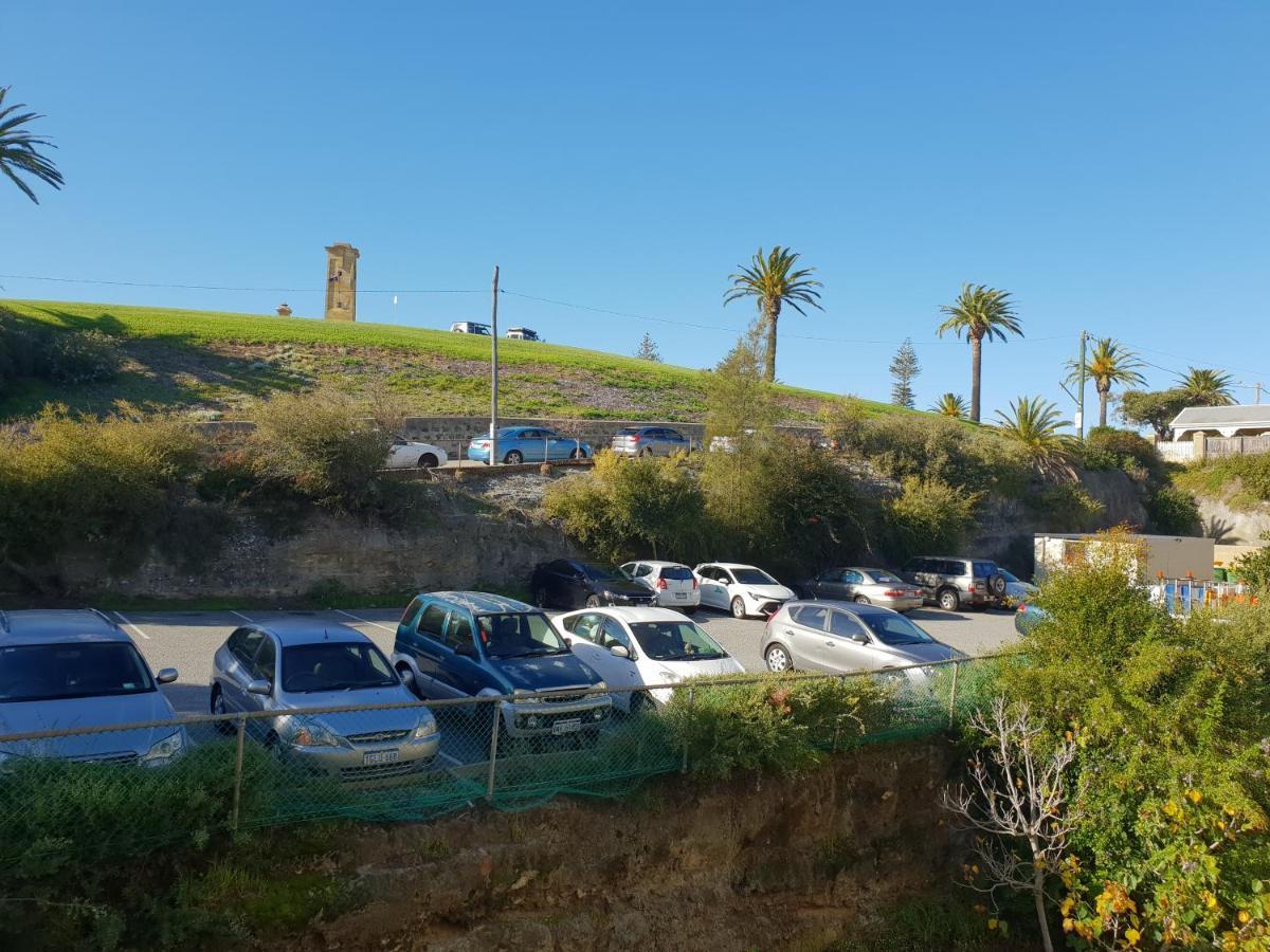Studio 204 With Harbour, Ocean And Sunset Views From The Balcony Fremantle Exterior foto